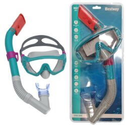 Bestway Μάσκα με Αναπνευστήρα Ενηλικων 14+