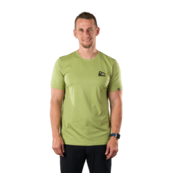 Mens Material Bamboo T-shirt